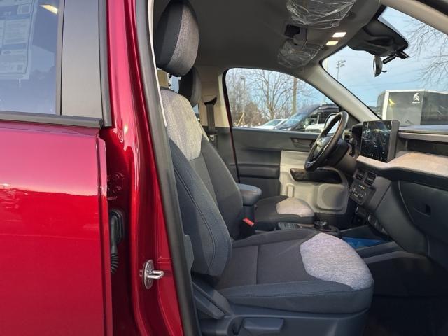 new 2025 Ford Maverick car, priced at $36,578