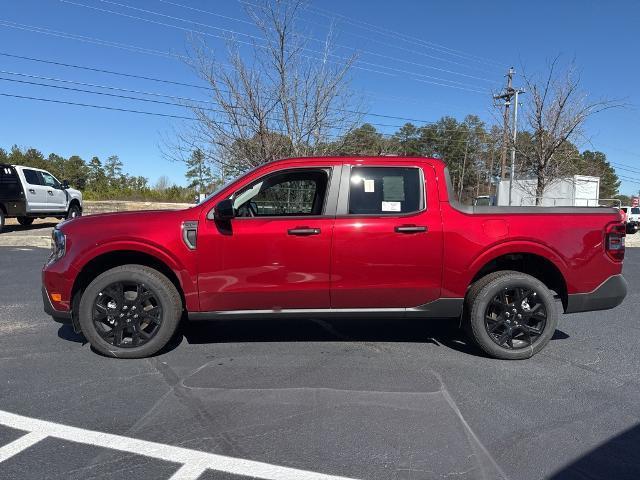 new 2025 Ford Maverick car, priced at $36,578