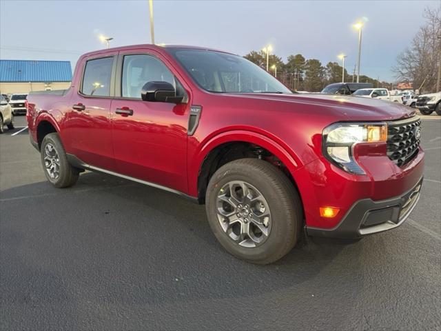 new 2025 Ford Maverick car, priced at $35,660