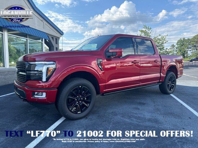 new 2024 Ford F-150 car, priced at $86,880