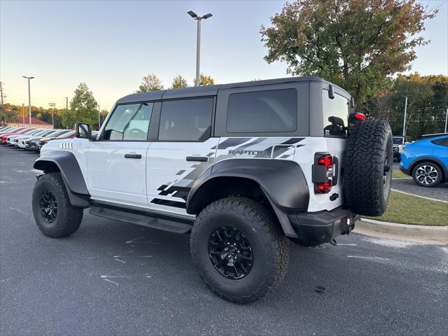 new 2024 Ford Bronco car, priced at $88,115