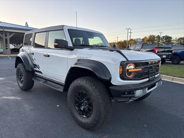 new 2024 Ford Bronco car, priced at $88,115