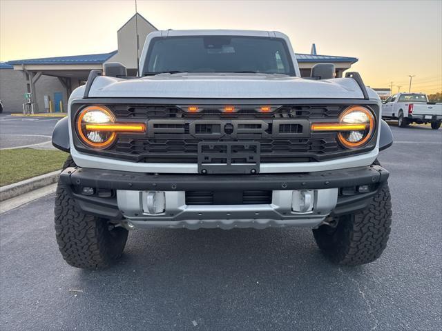 new 2024 Ford Bronco car, priced at $88,115