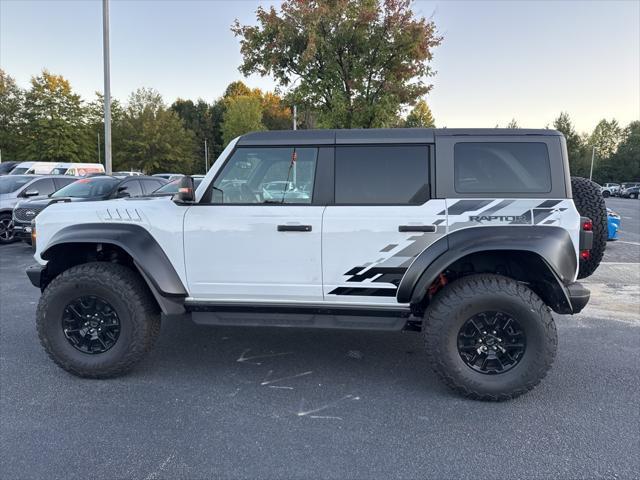 new 2024 Ford Bronco car, priced at $88,115