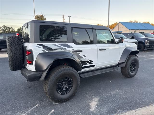 new 2024 Ford Bronco car, priced at $88,115