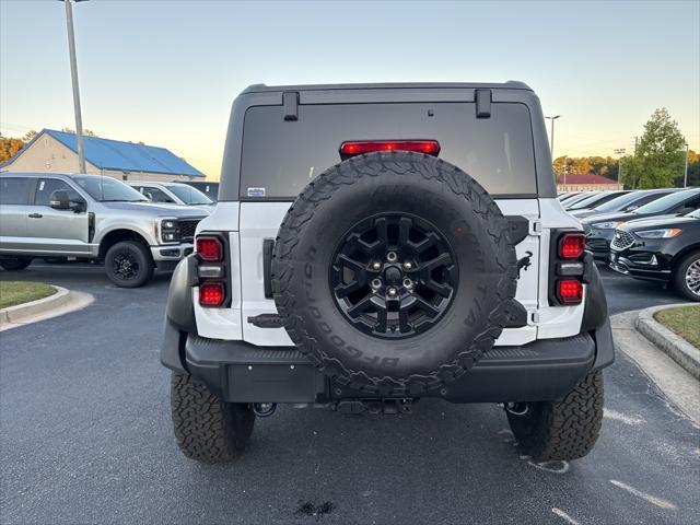 new 2024 Ford Bronco car, priced at $88,115