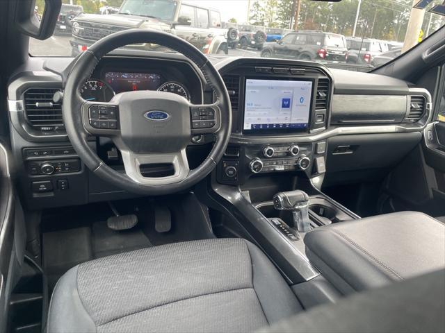 used 2021 Ford F-150 car, priced at $40,988