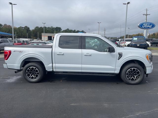 used 2021 Ford F-150 car, priced at $40,988