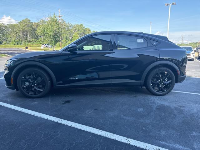 new 2024 Ford Mustang Mach-E car, priced at $45,280