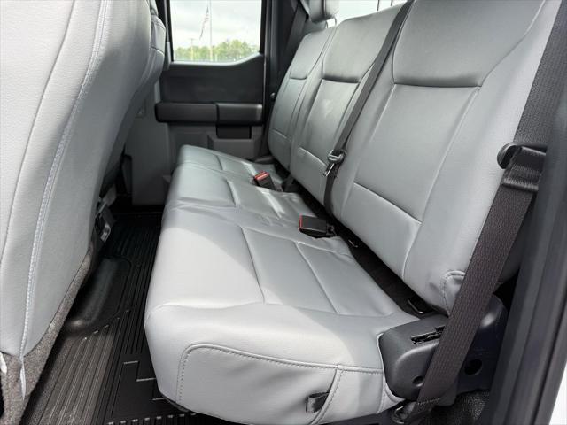 new 2025 Ford F-250 car, priced at $66,590