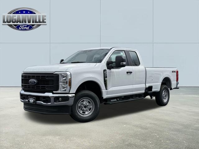 new 2025 Ford F-250 car, priced at $66,590