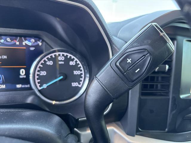 used 2021 Ford F-150 car, priced at $35,984