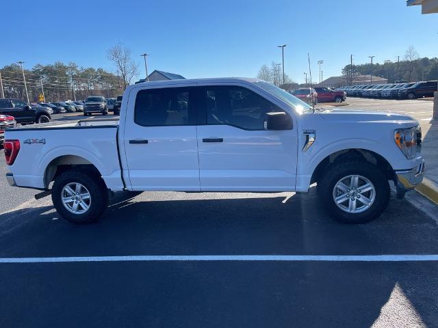 used 2021 Ford F-150 car, priced at $39,408