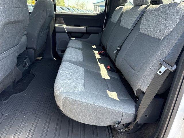 used 2021 Ford F-150 car, priced at $37,902