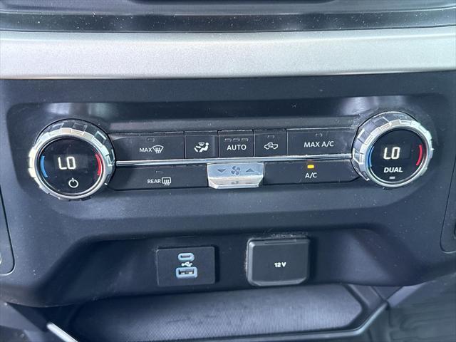 used 2021 Ford F-150 car, priced at $35,984
