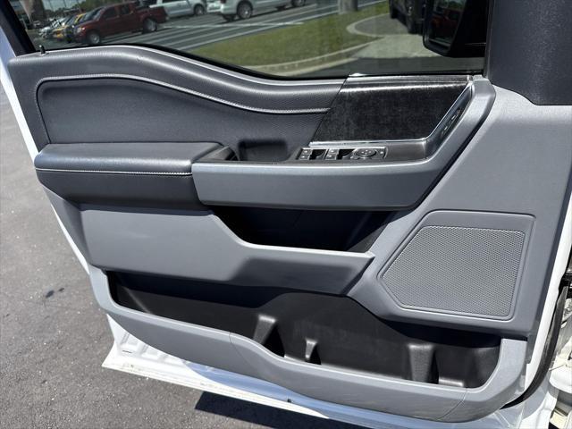 used 2021 Ford F-150 car, priced at $35,984