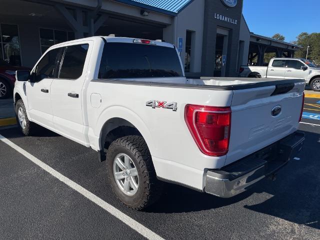 used 2021 Ford F-150 car, priced at $39,408