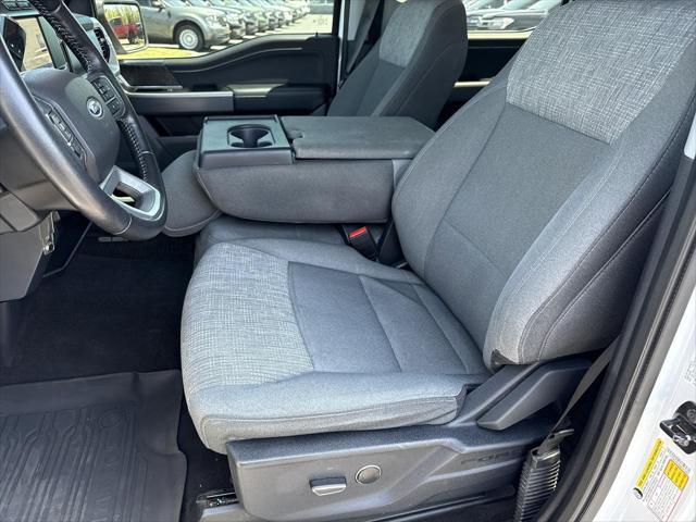 used 2021 Ford F-150 car, priced at $35,984