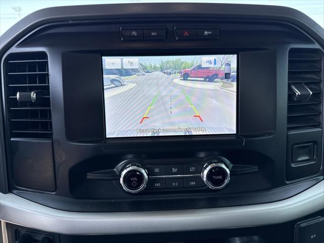used 2021 Ford F-150 car, priced at $35,984