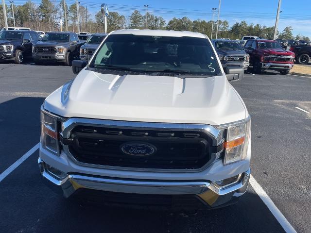 used 2021 Ford F-150 car, priced at $39,408