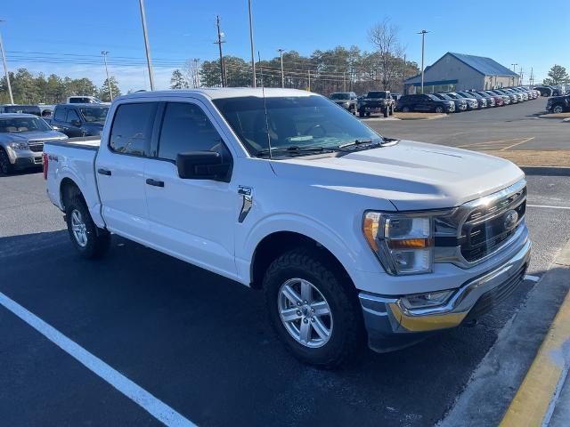 used 2021 Ford F-150 car, priced at $39,408