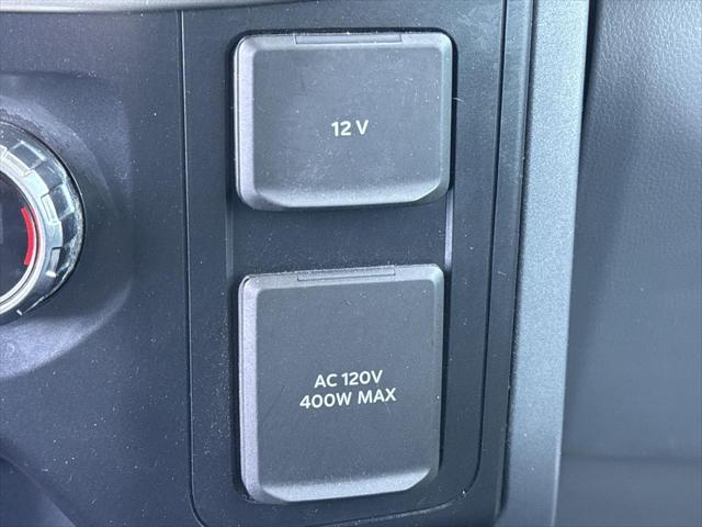 used 2021 Ford F-150 car, priced at $35,984