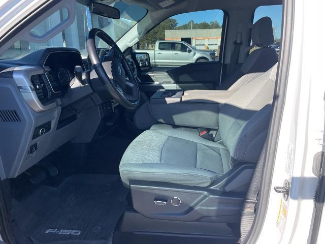 used 2021 Ford F-150 car, priced at $39,408