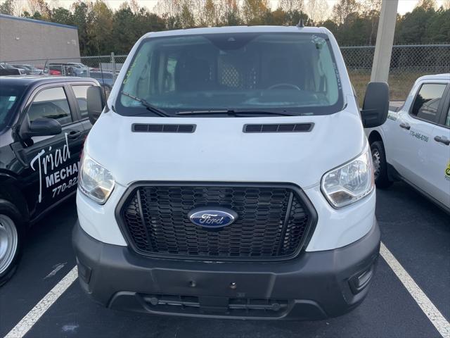 used 2022 Ford Transit-250 car, priced at $36,980