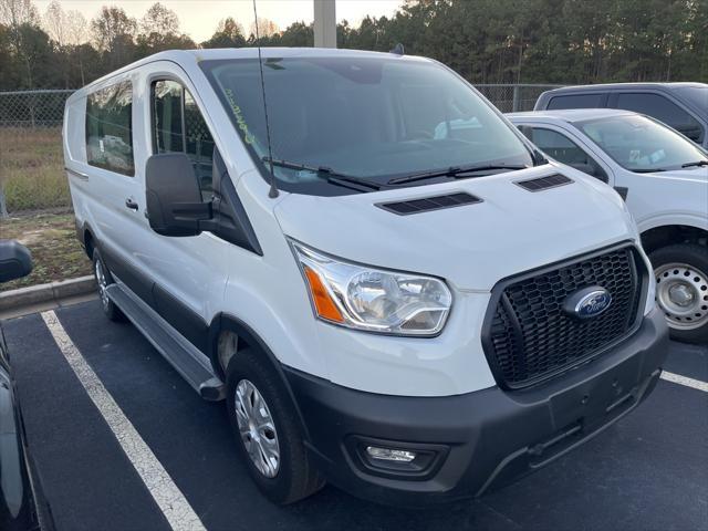 used 2022 Ford Transit-250 car, priced at $36,980