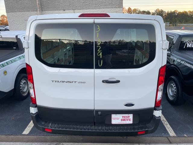 used 2022 Ford Transit-250 car, priced at $36,980