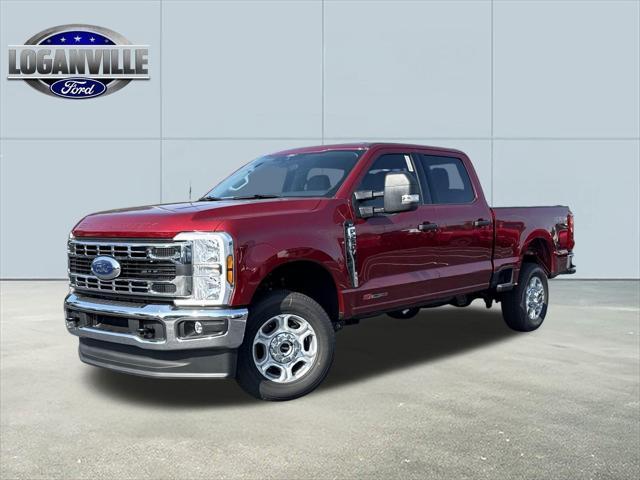 new 2025 Ford F-250 car, priced at $71,698