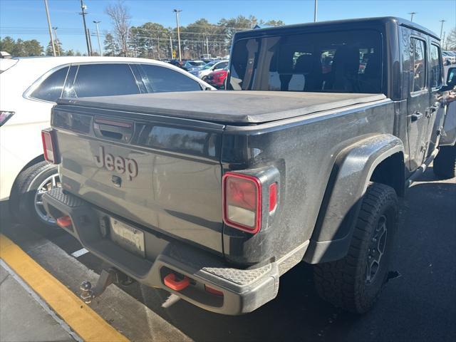 used 2023 Jeep Gladiator car, priced at $42,988