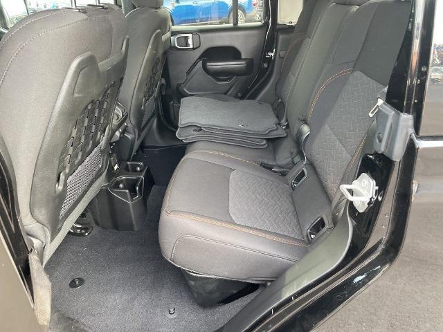 used 2023 Jeep Gladiator car, priced at $38,906