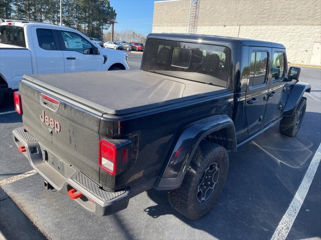 used 2023 Jeep Gladiator car, priced at $42,988