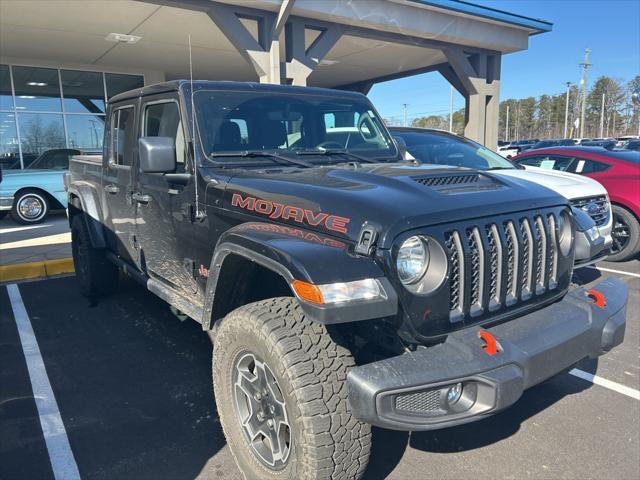 used 2023 Jeep Gladiator car, priced at $42,988