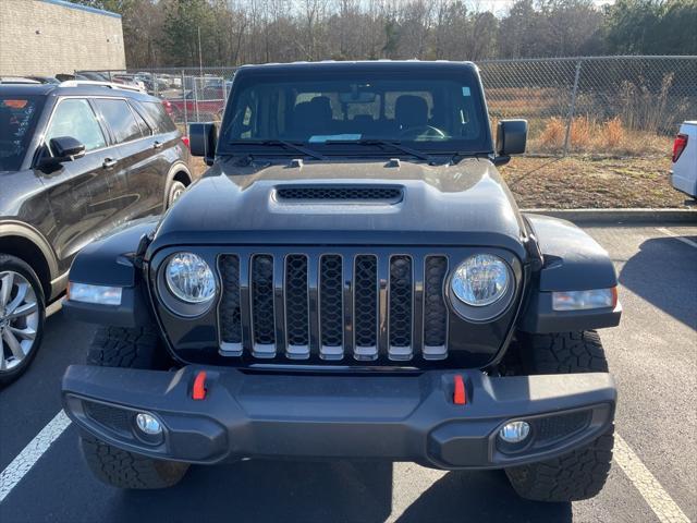 used 2023 Jeep Gladiator car, priced at $42,988