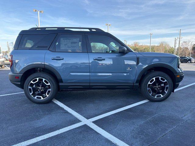 new 2024 Ford Bronco Sport car, priced at $40,685