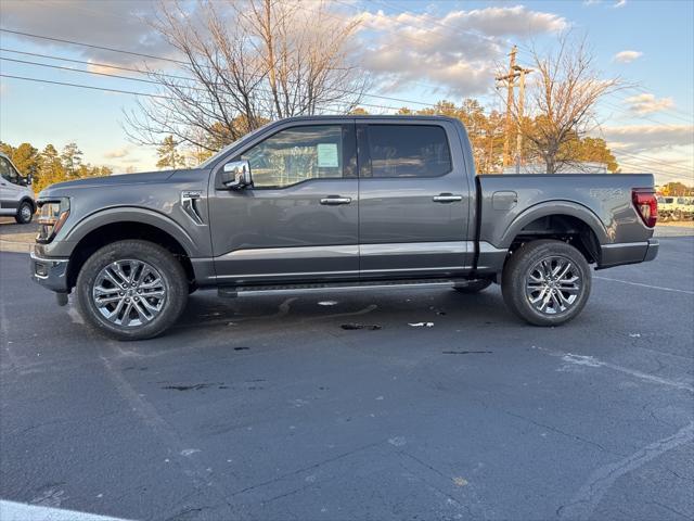 new 2025 Ford F-150 car, priced at $67,180