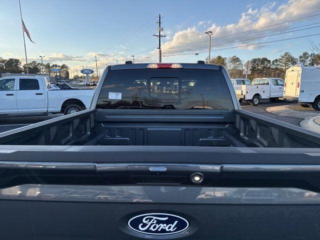 new 2025 Ford F-150 car, priced at $67,180