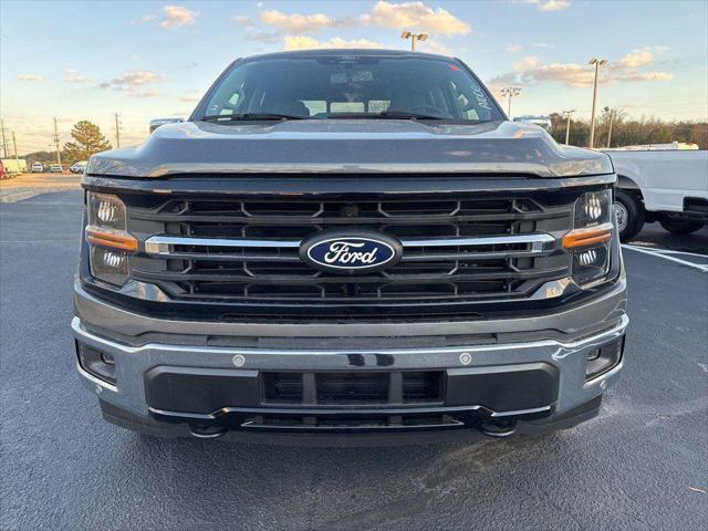 new 2025 Ford F-150 car, priced at $79,913