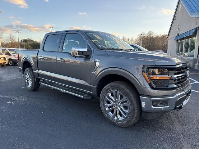 new 2025 Ford F-150 car, priced at $68,098