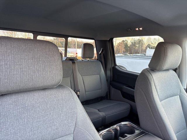 new 2025 Ford F-150 car, priced at $79,913