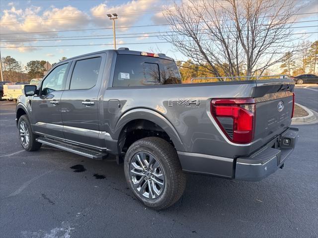 new 2025 Ford F-150 car, priced at $67,180