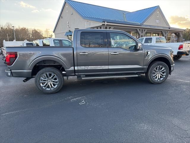 new 2025 Ford F-150 car, priced at $67,180