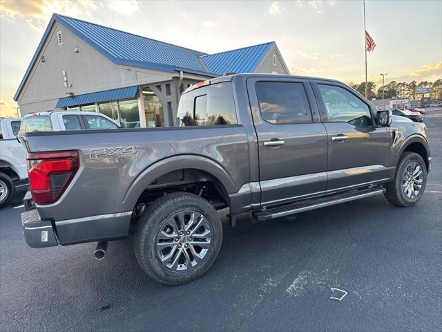 new 2025 Ford F-150 car, priced at $67,180