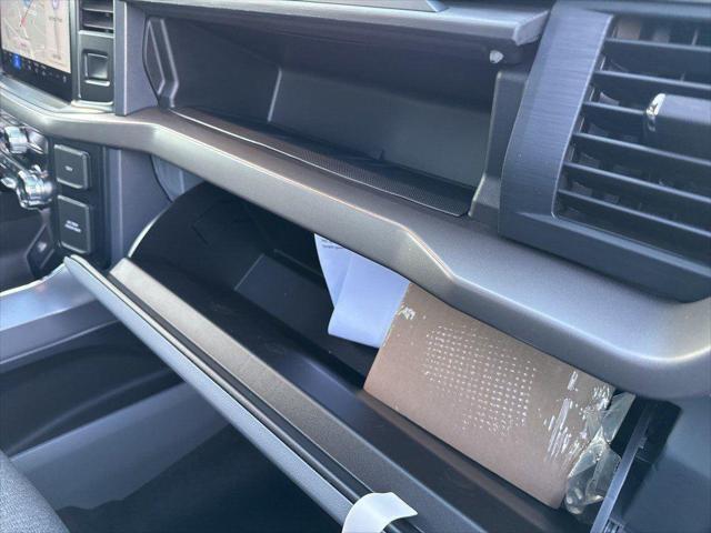 new 2025 Ford F-150 car, priced at $79,913
