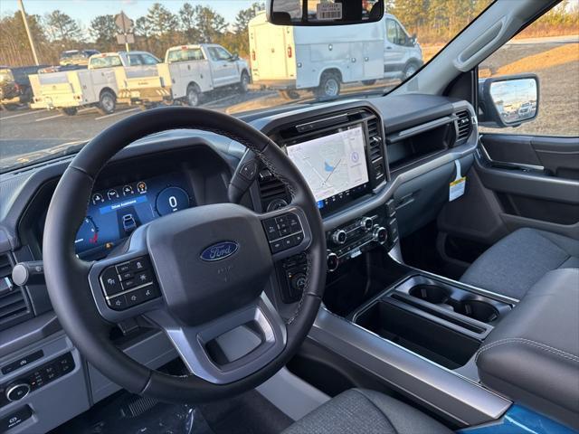 new 2025 Ford F-150 car, priced at $67,180