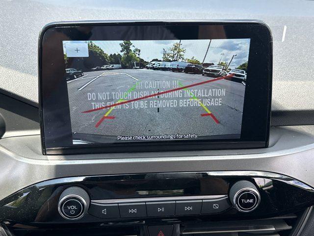 new 2025 Ford Escape car, priced at $33,635