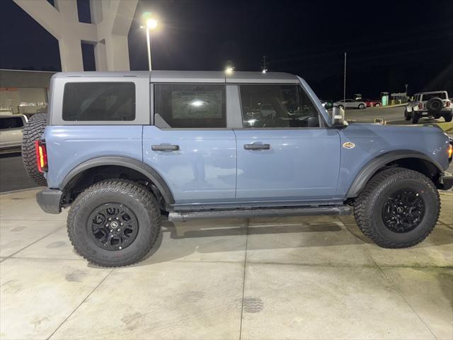 new 2024 Ford Bronco car, priced at $64,495