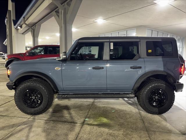 new 2024 Ford Bronco car, priced at $64,495